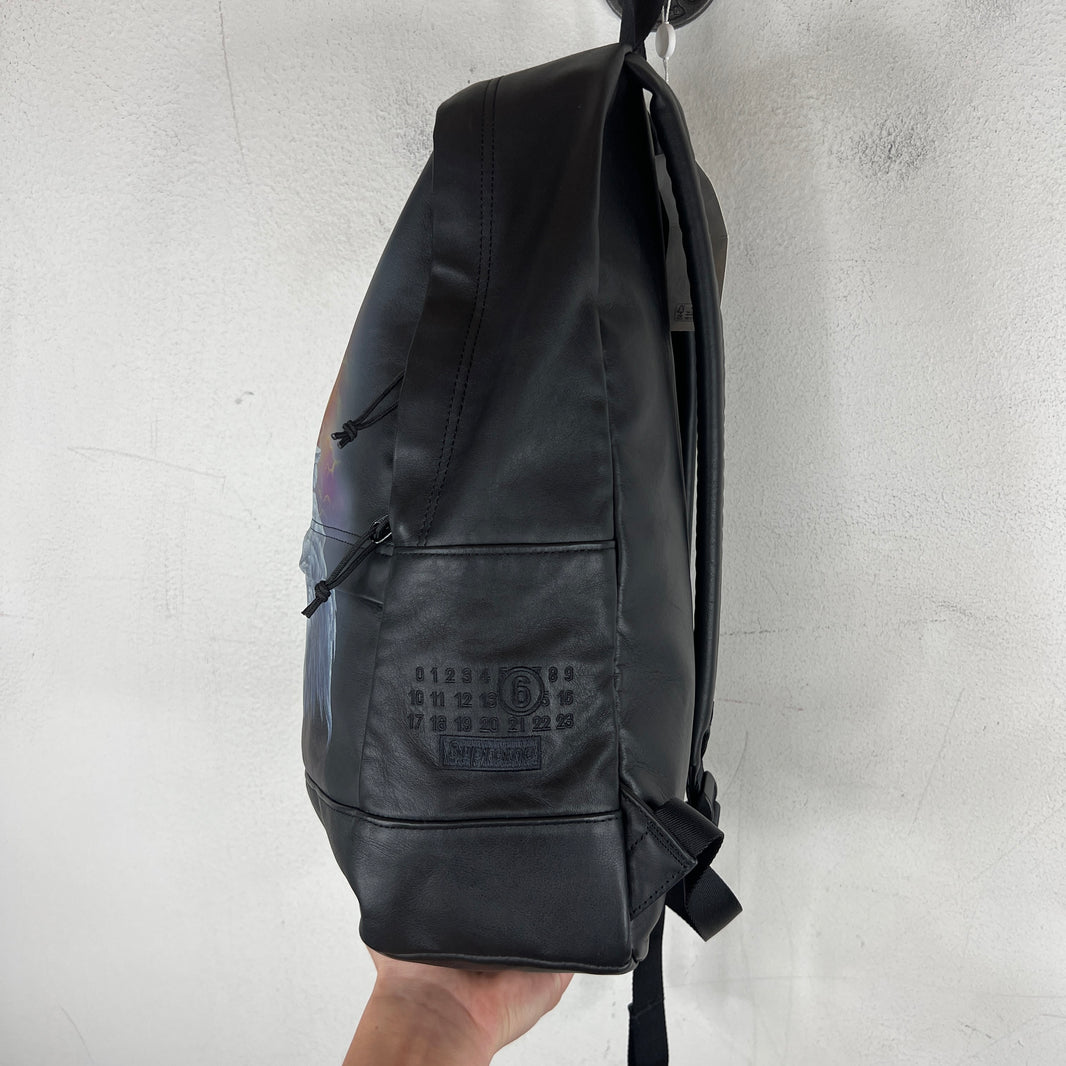 Supreme MM6 Eagle Leather Backpack