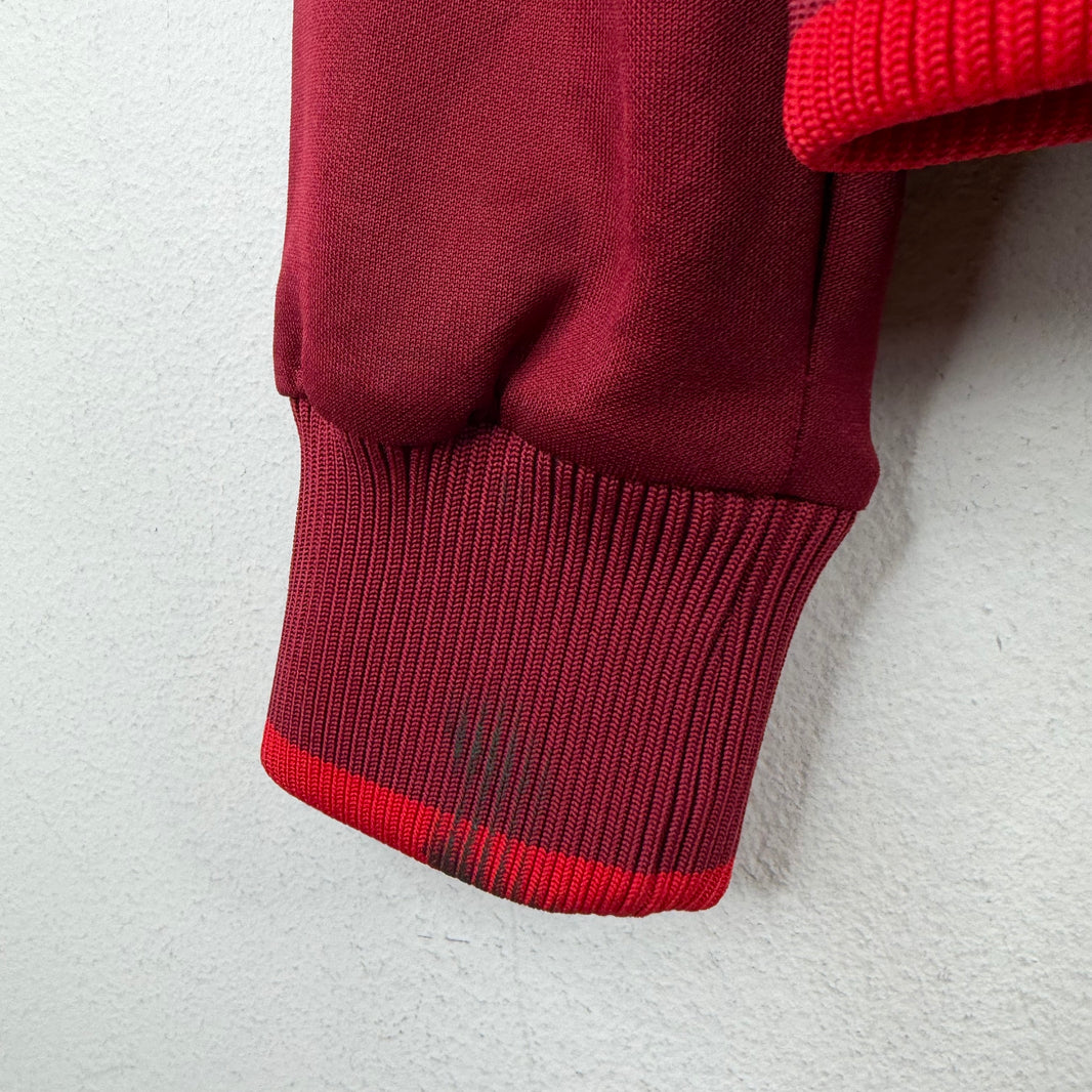 Wales Bonner Red Track Jacket