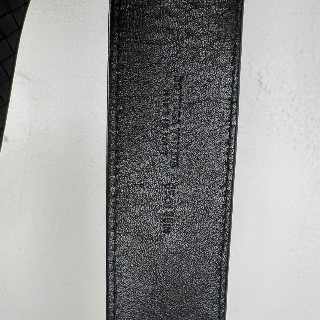Bottega Veneta Intrecciato Belt