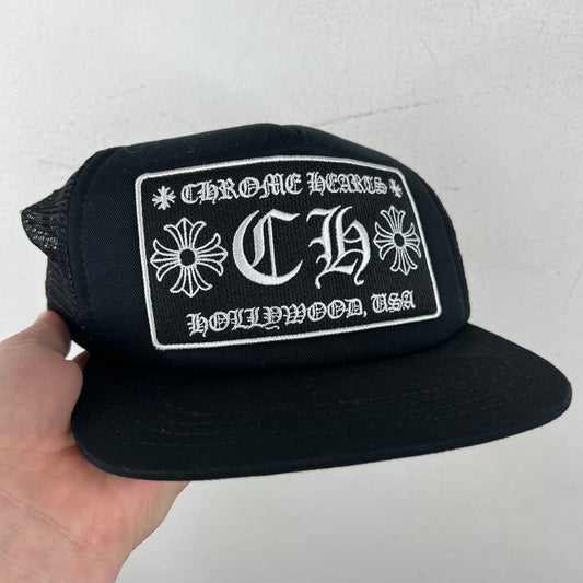 Chrome Hearts CH Hollywood Trucker
