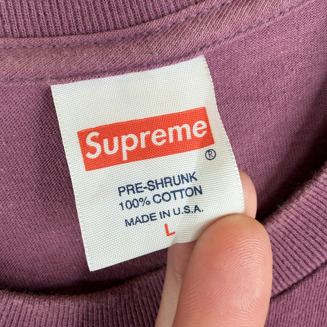 Supreme Joan Of Arc T-Shirt