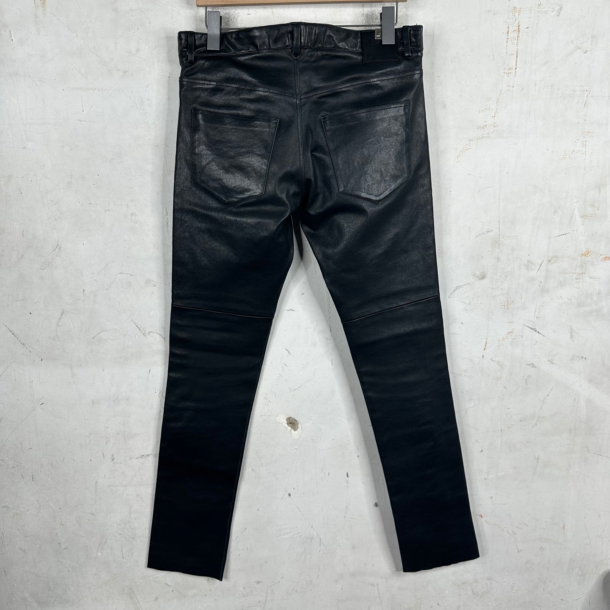 Alyx Leon Leather Pants