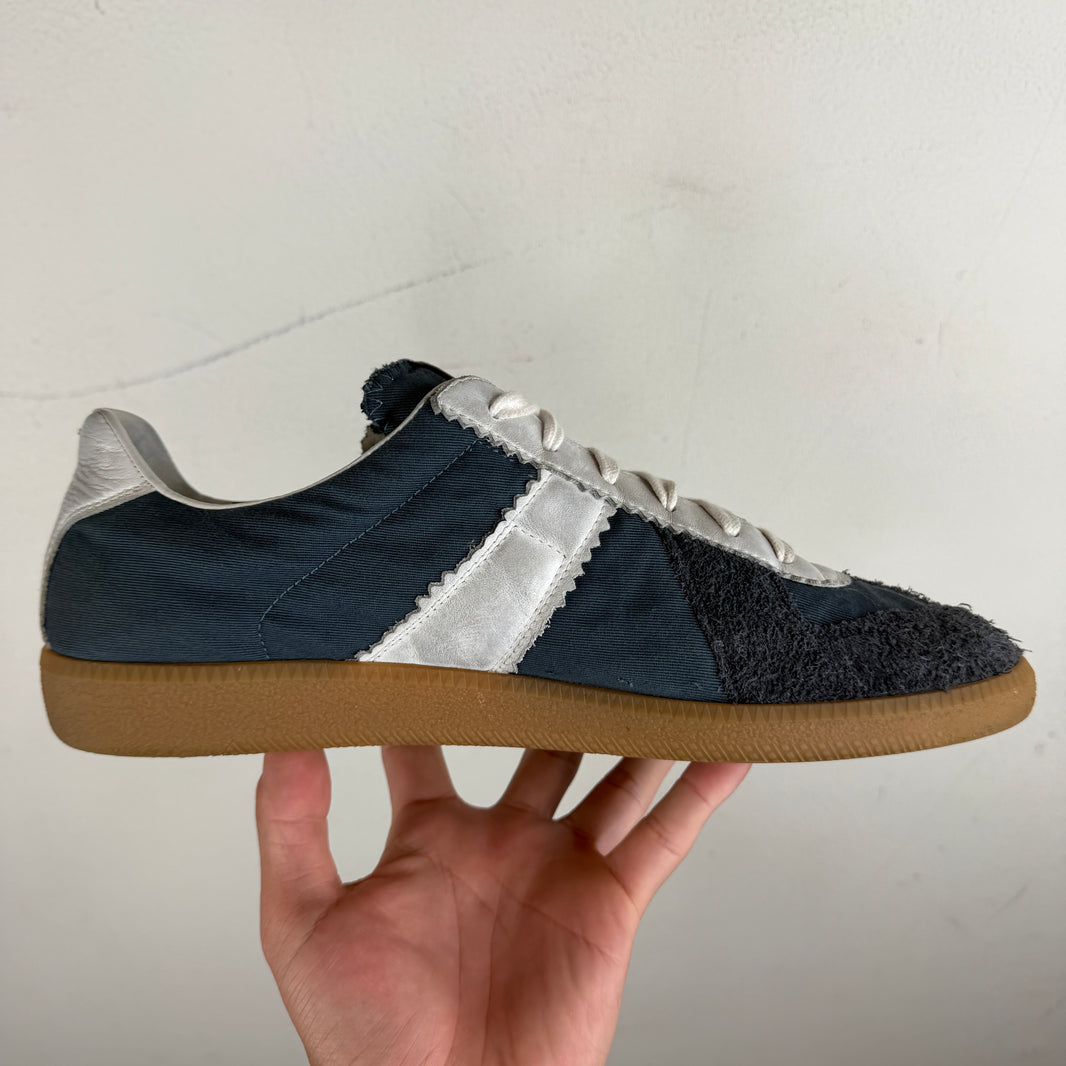 Margiela Navy Hybrid Replica Sneakers