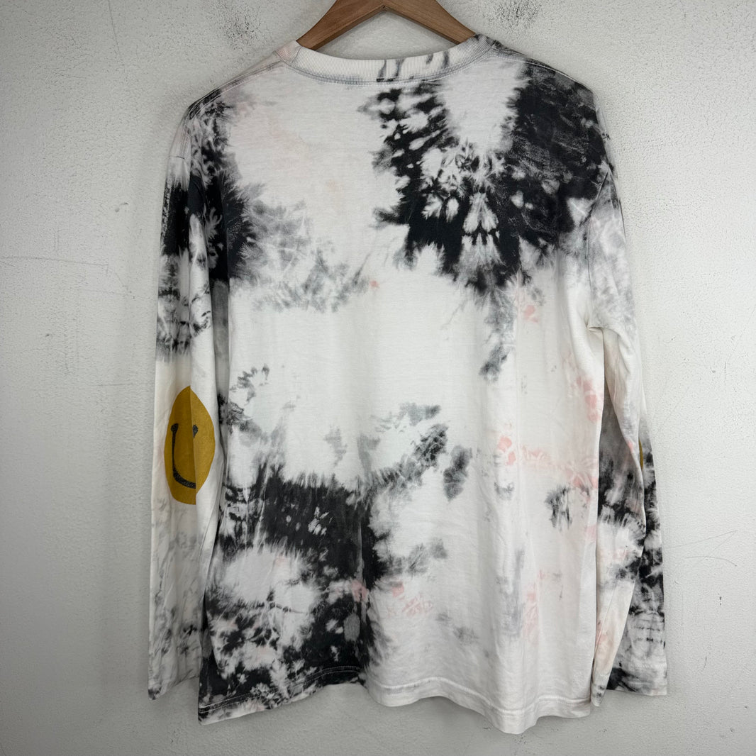 Kapital Tie-Dye Hippie L/S T-Shirt