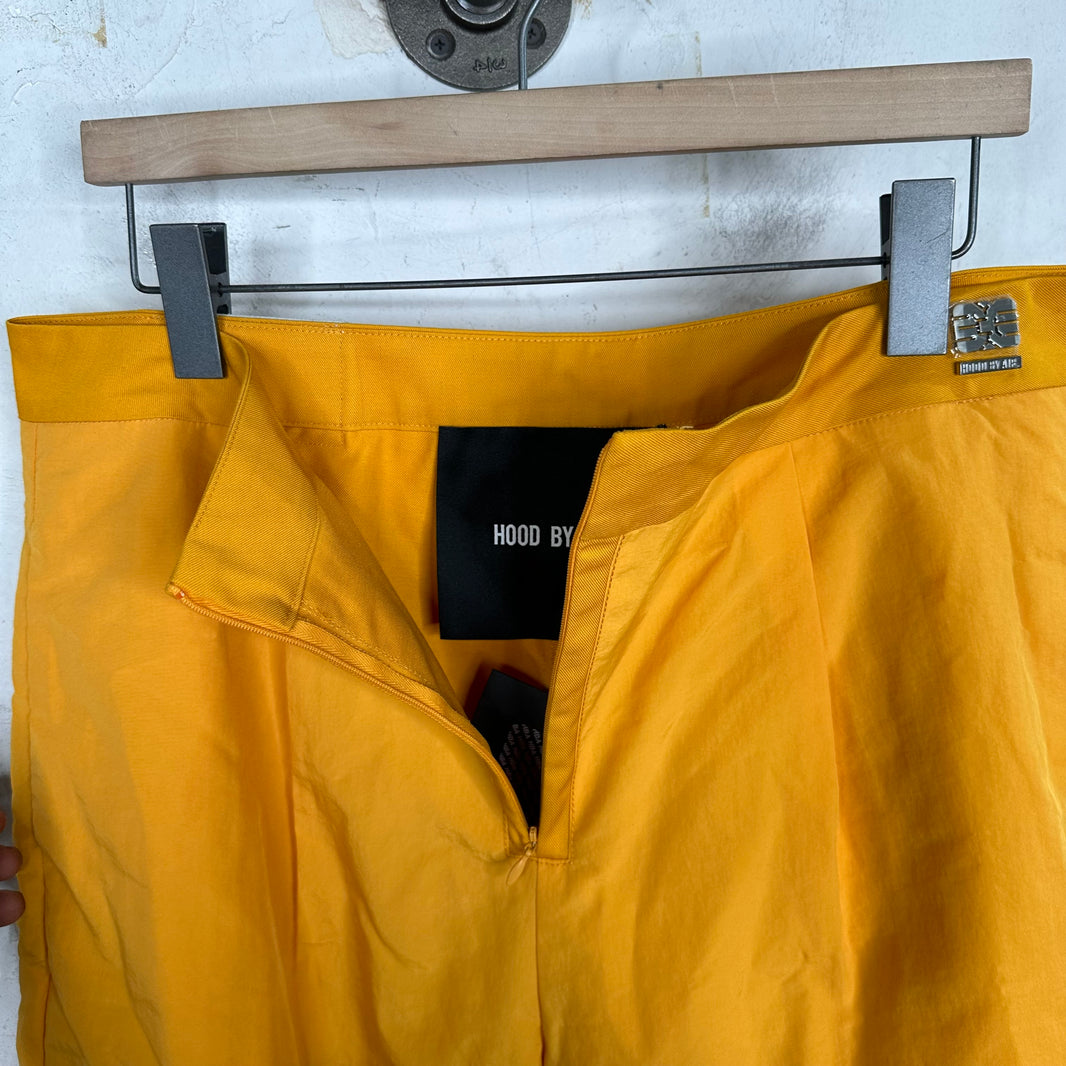 Hood by Air Layered Yellow Pants