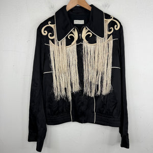 Dries Van Noten Tassle Western Jacket