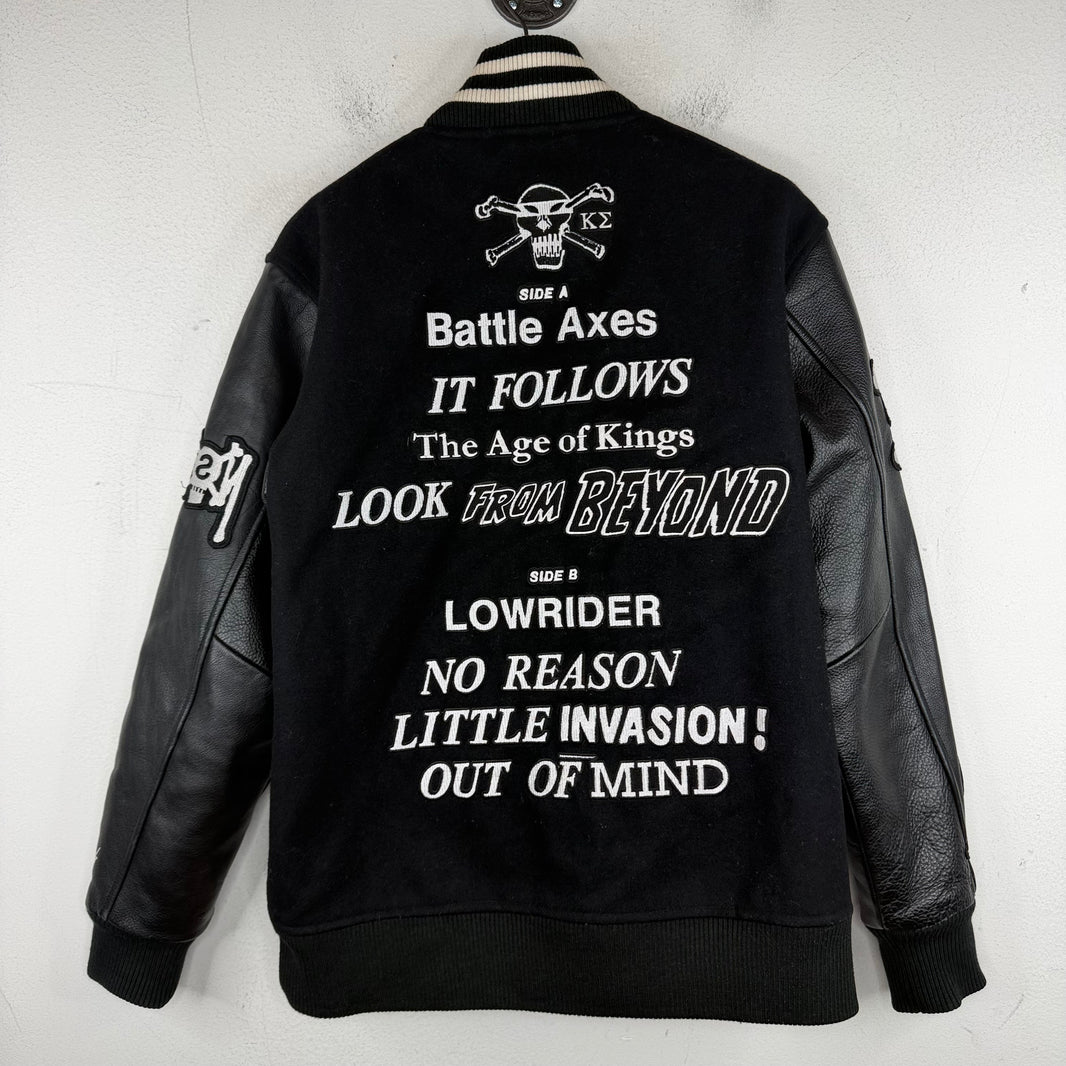 Stussy Kostas Seretis Varsity Jacket