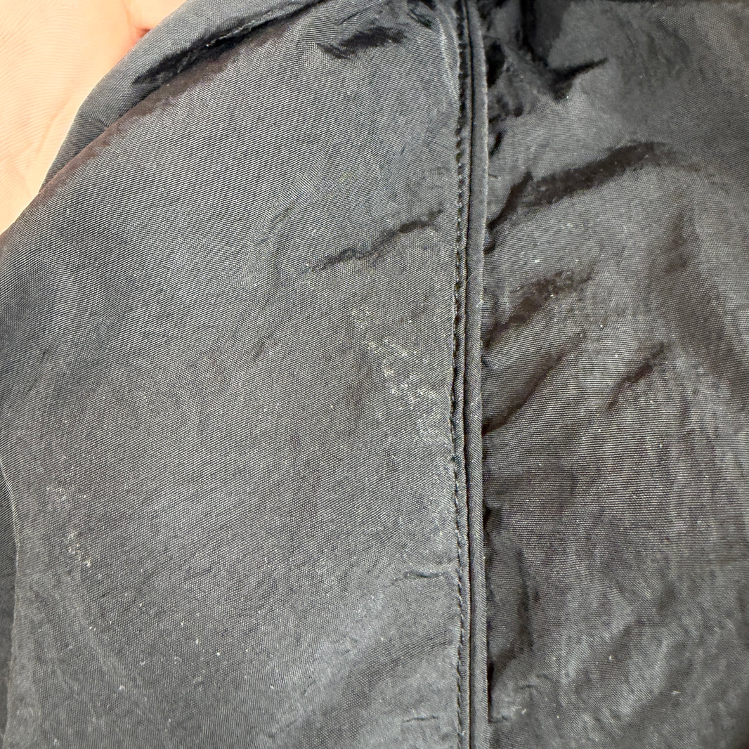 Helmut Lang Foldable Pouch Nylon Anorak
