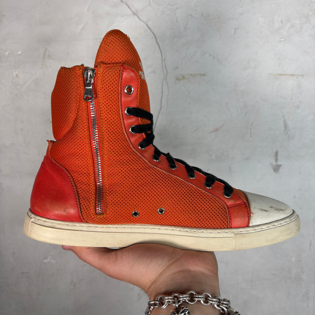 Vivienne Westwood High Top Trainer