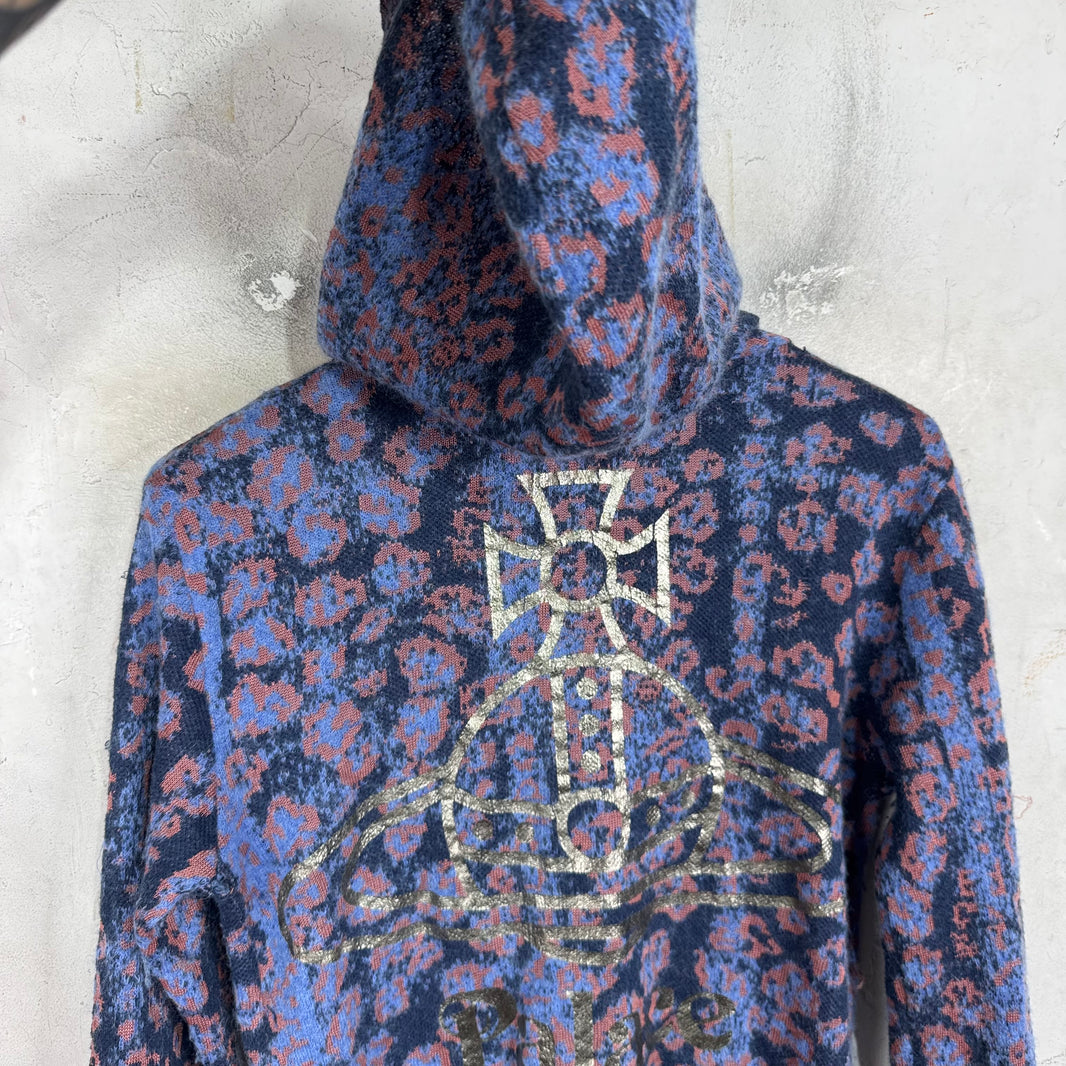 Vivienne Westwood x Palace Knitted Zip Hoodie