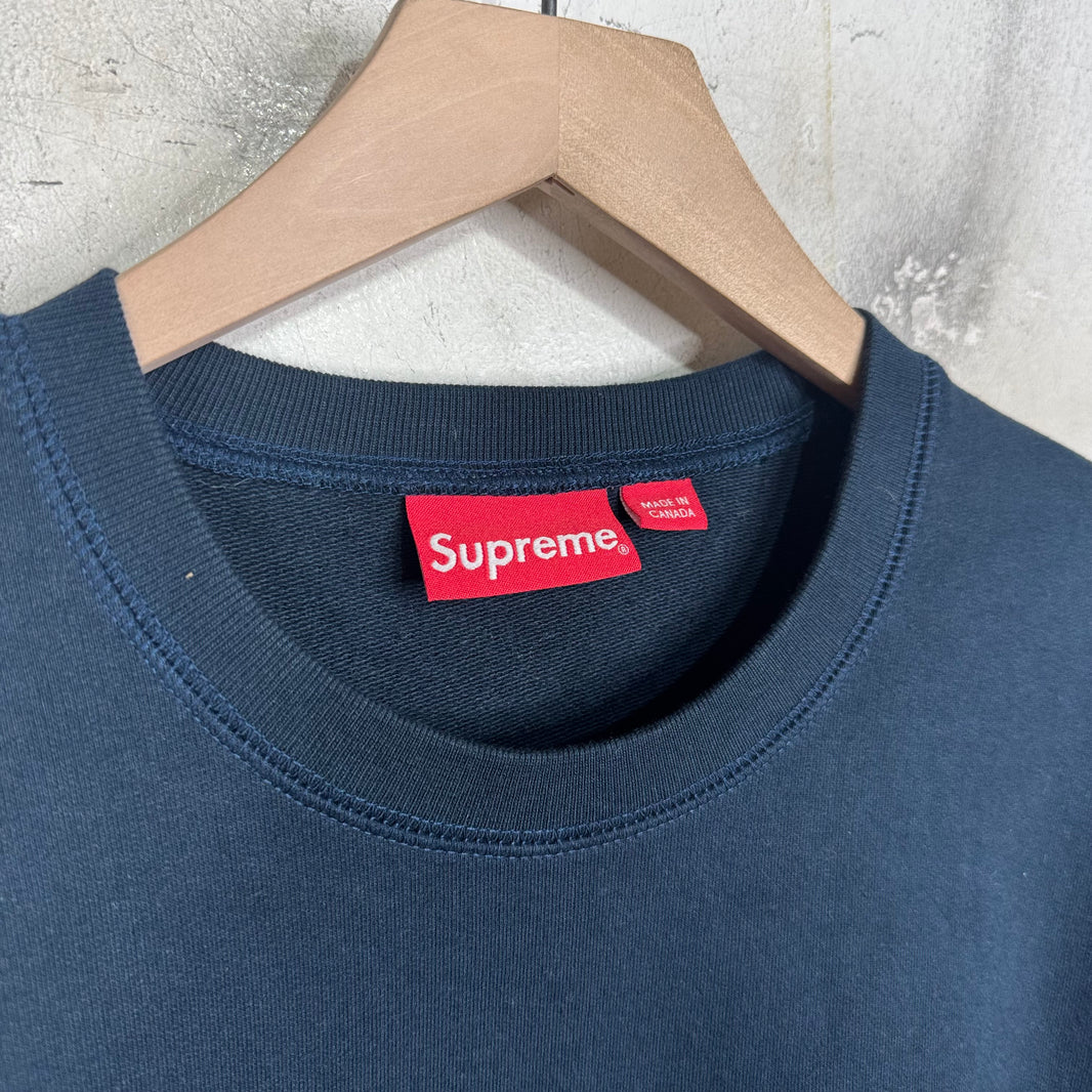 Supreme Menace II Society Crewneck