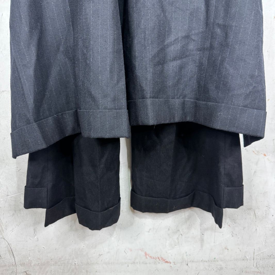Junya Watanabe Layered Multi Belt Trousers