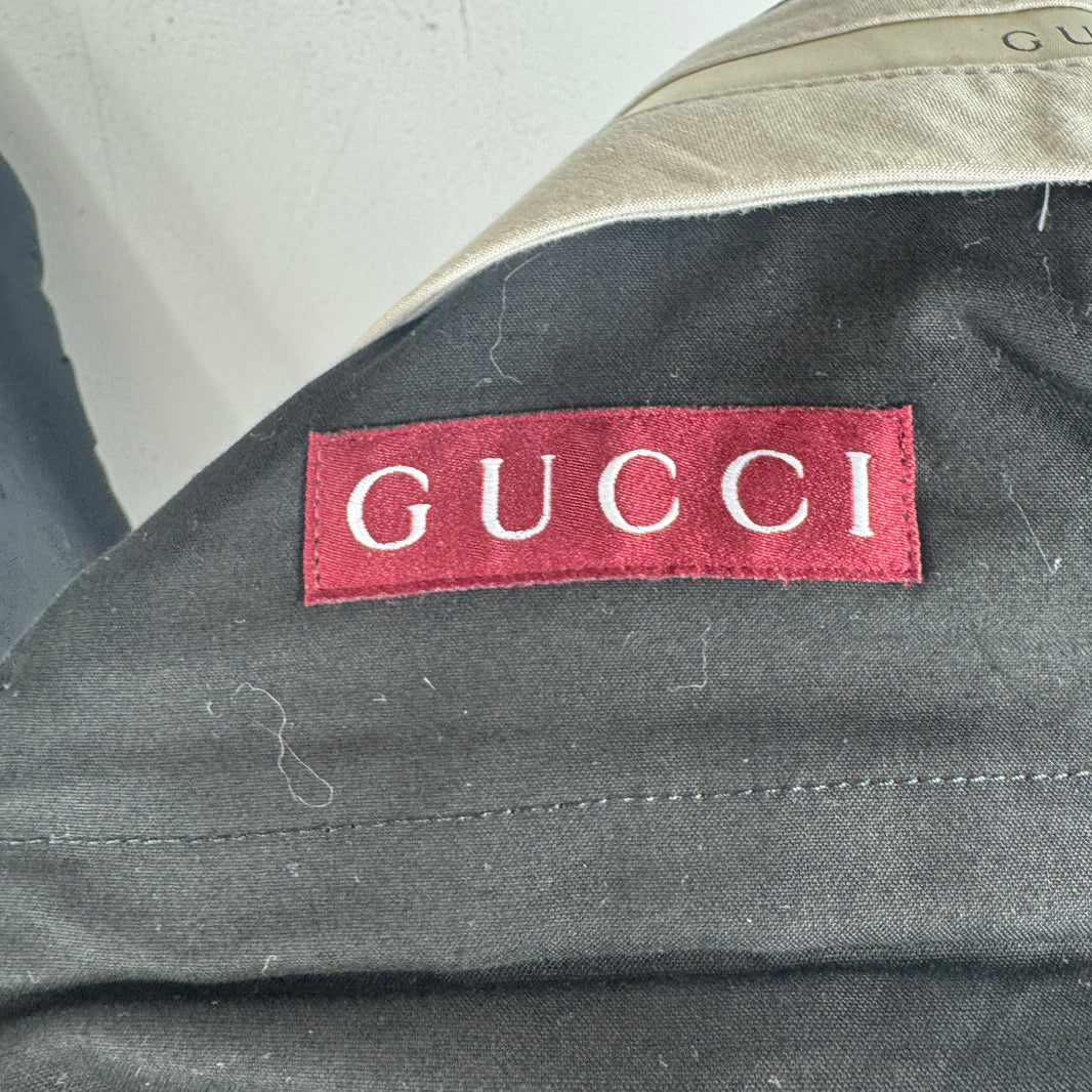 Gucci Vest and Trousers Set