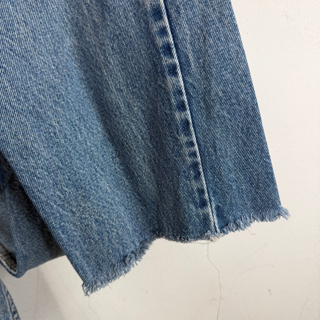 Vintage Levis 505 Orange Tab Jeans