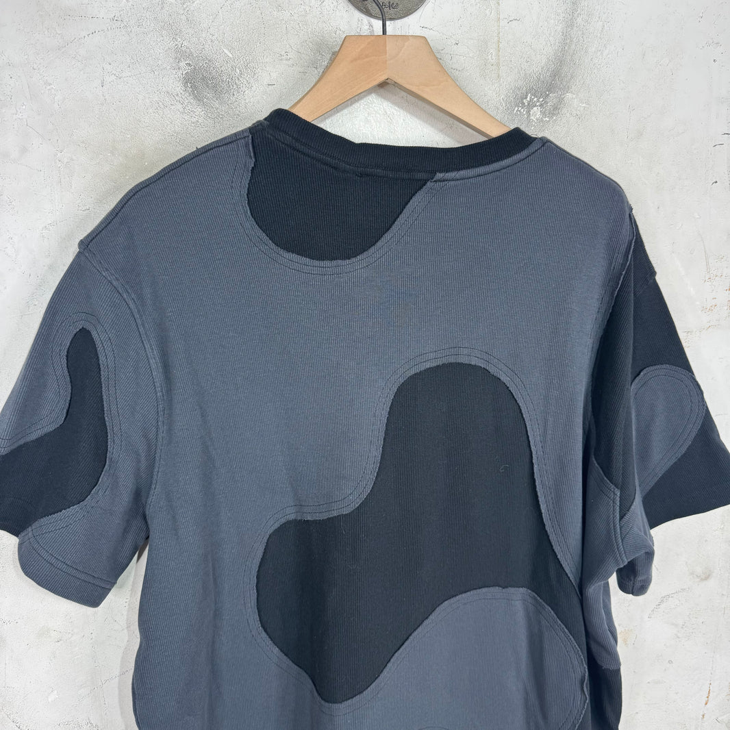 Telfar Patchwork Logo T-Shirt