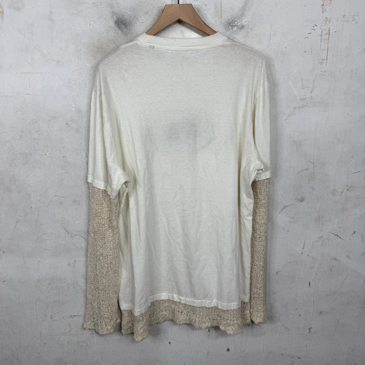 Our Legacy Mix Tee Longsleeve