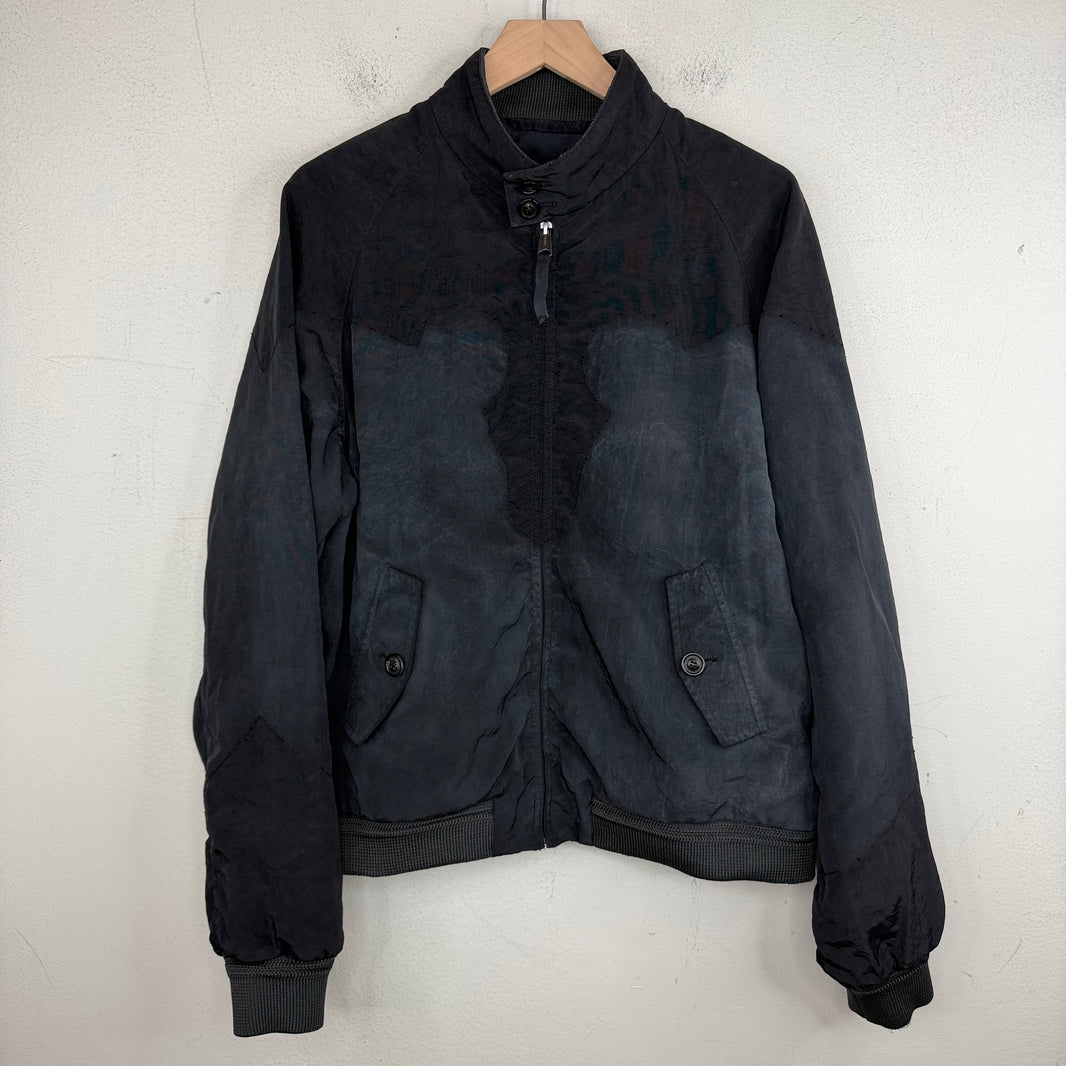 Margiela Western Nylon Bomber Jacket