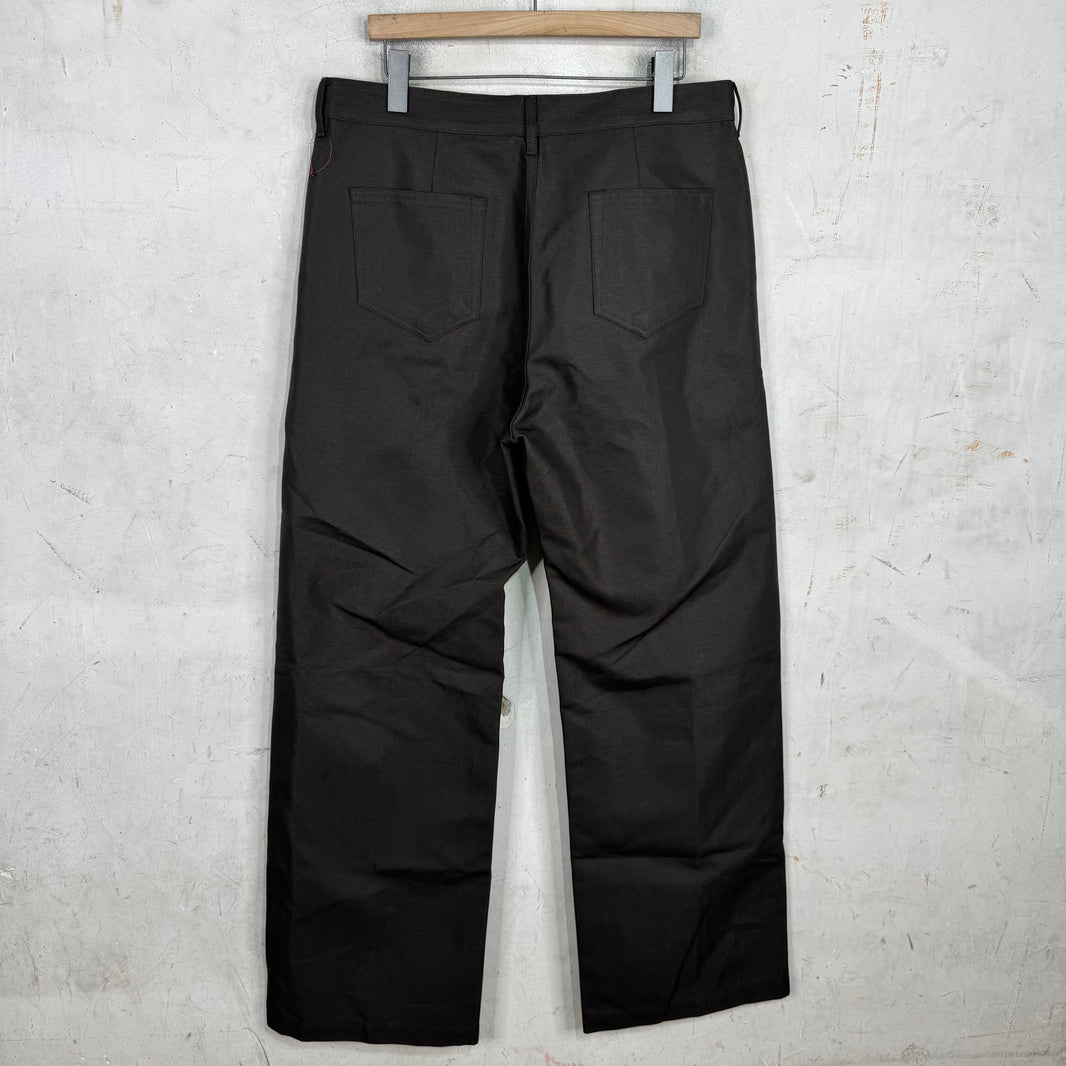 Rick Owens Temple Dark Dust Geth Pants