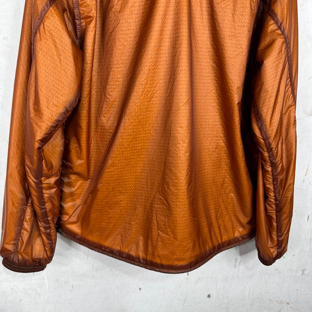 CPCompany x Throwing Fits Orange Goggles Medium Jacket