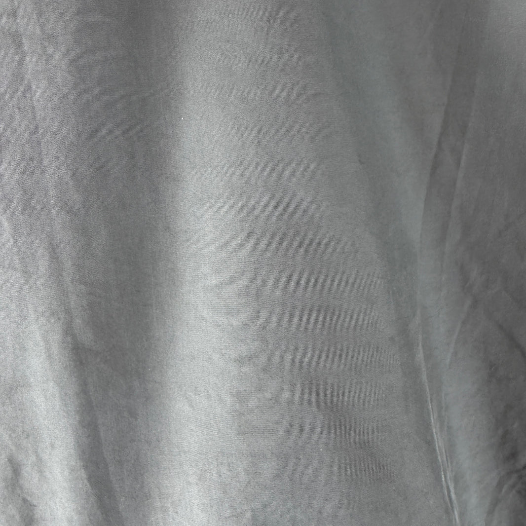 Prada Nylon Gray Cargo Pants
