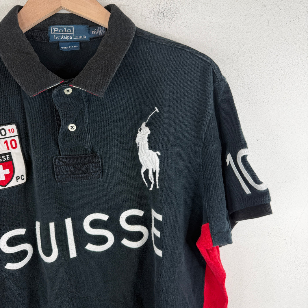 Ralph Lauren Suisse Big Horse Polo