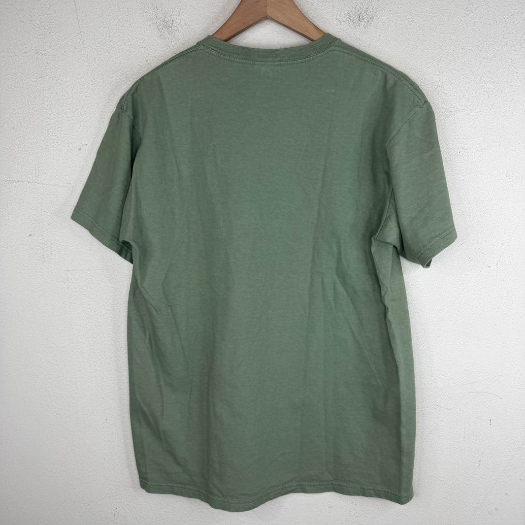 Supreme Green Stardust T-Shirt