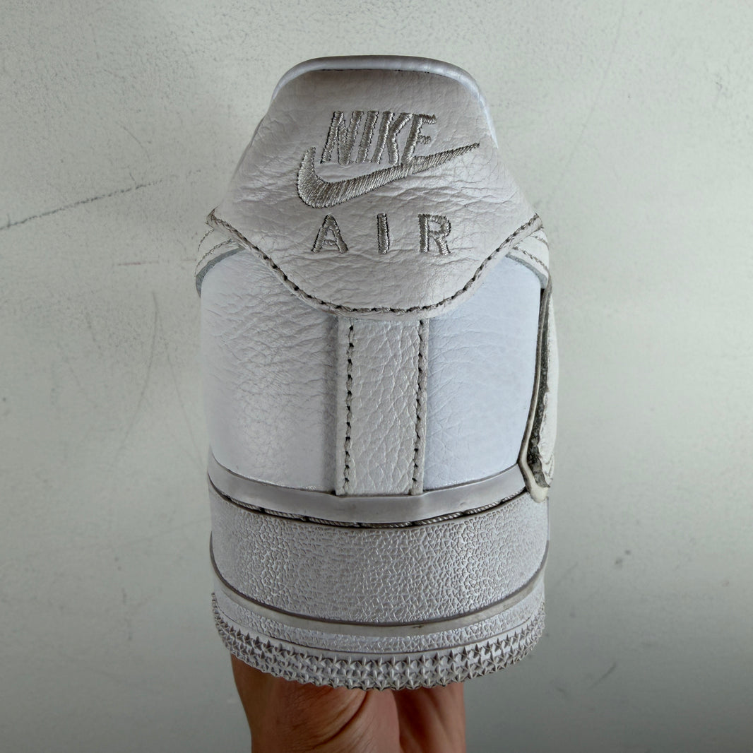 CPFM Nike White Sunshine Air Force 1s