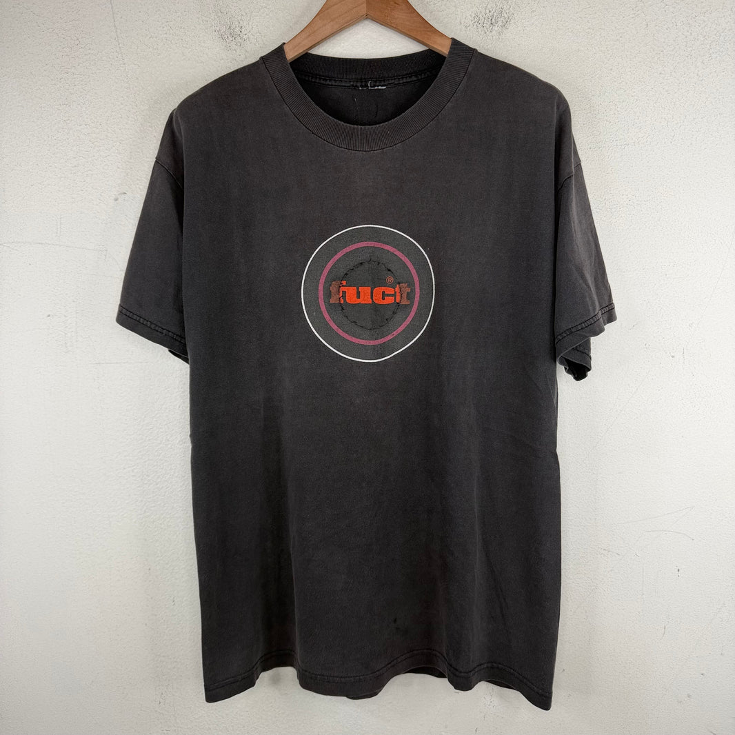 Vintage Fuct Target Logo T-Shirt