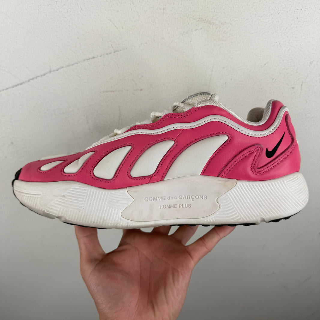 CDG Homme Plus Nike Sense 96 Spirit Pink Sneakers