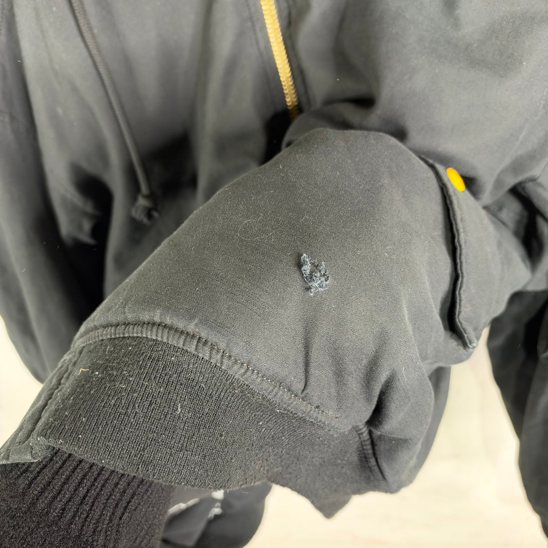 Vetements x Alpha Emoji Bomber