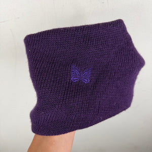 Needles Purple Headband