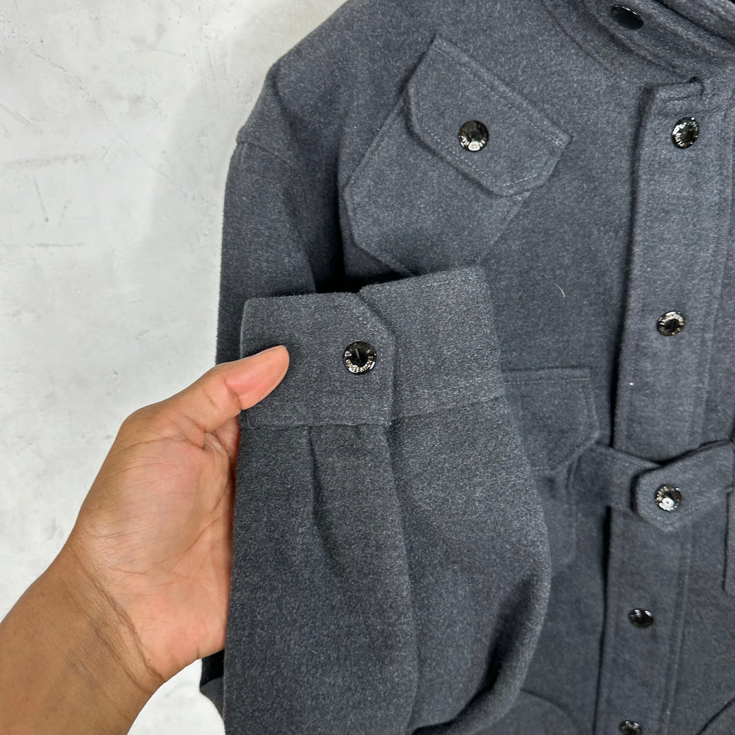 Engineered Garments Officers Shirt Jacket