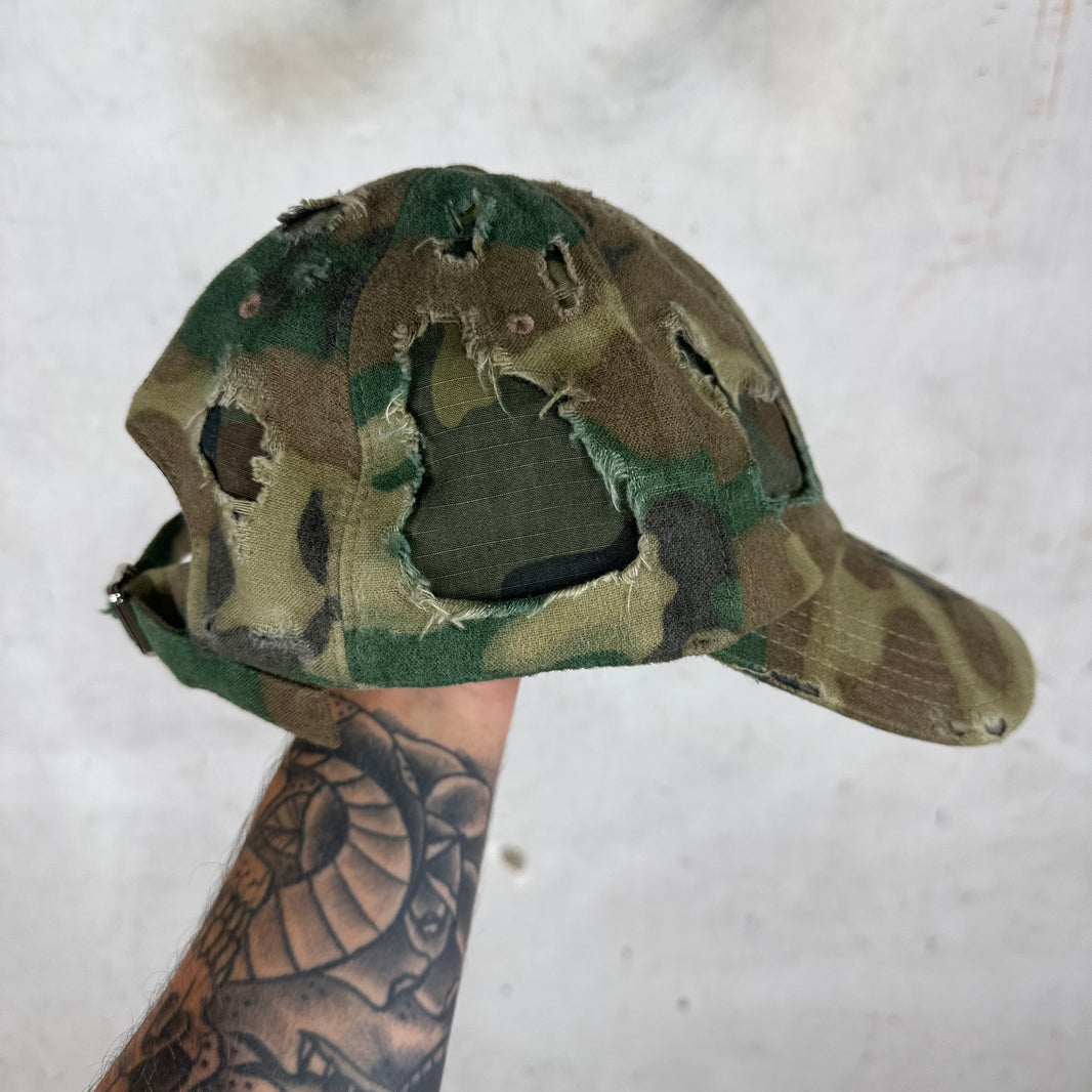 Givenchy Boro Camo Hat