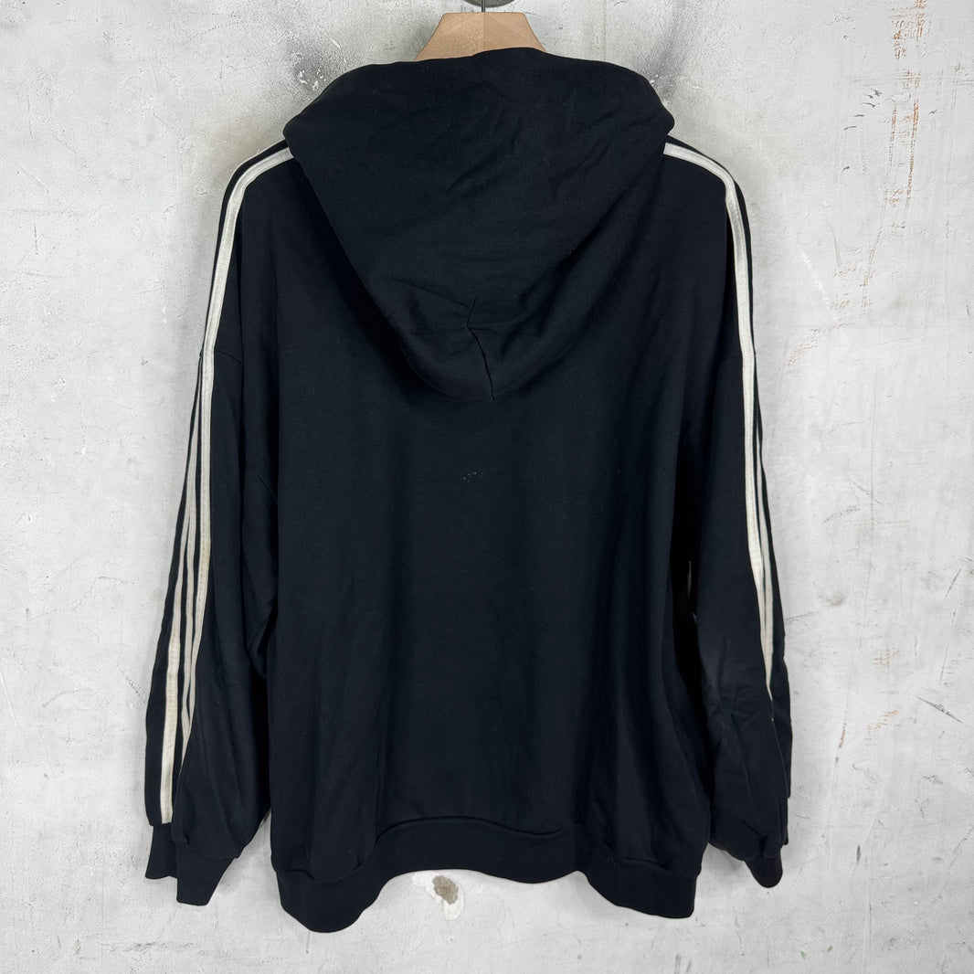 Balenciaga x Adidas Zip Up Hoodie