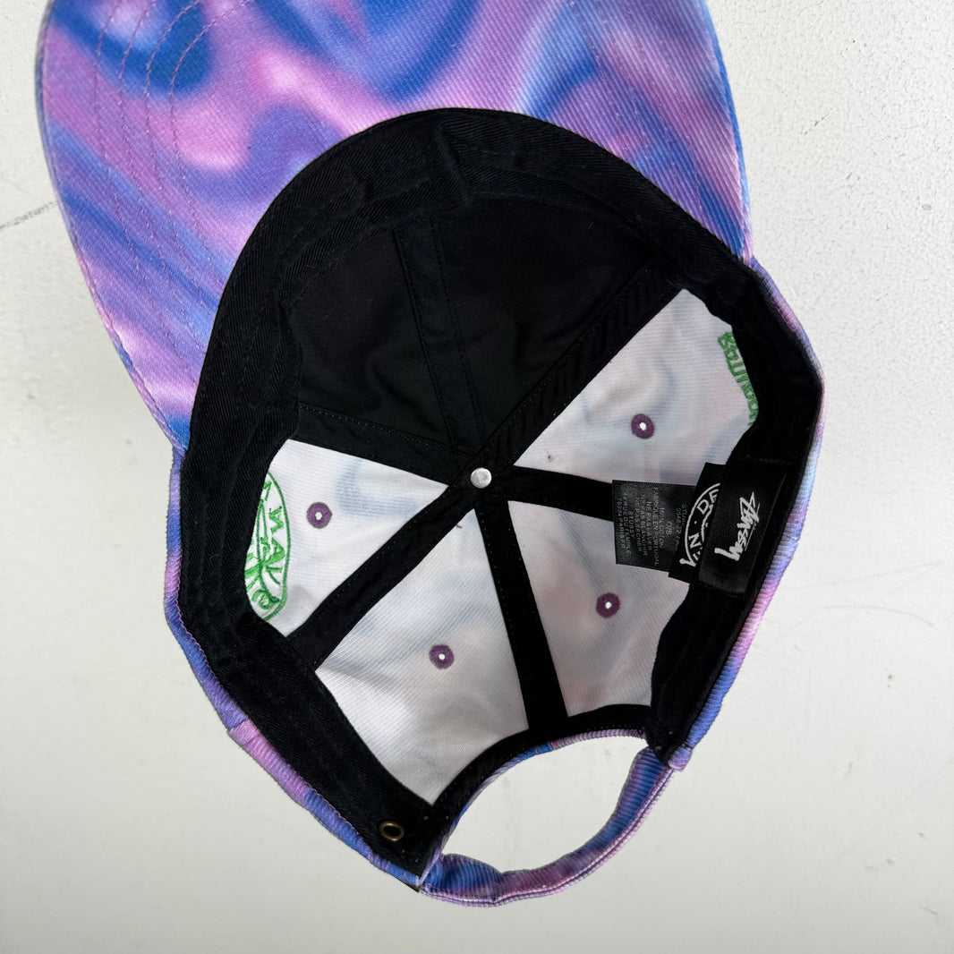 Stussy Dries Van Noten Tie Dye Hat
