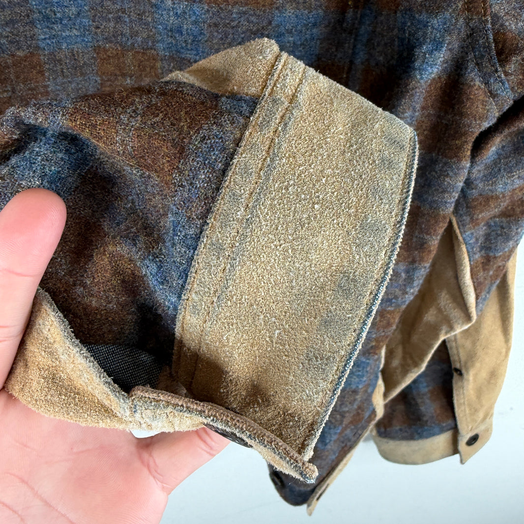Junya Watanabe Filson Hybrid Trucker Jacket