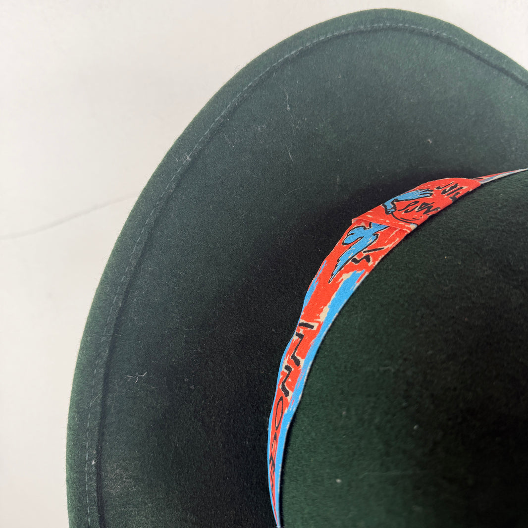 Vivienne Westwood World's End Leonard Peltier Hat