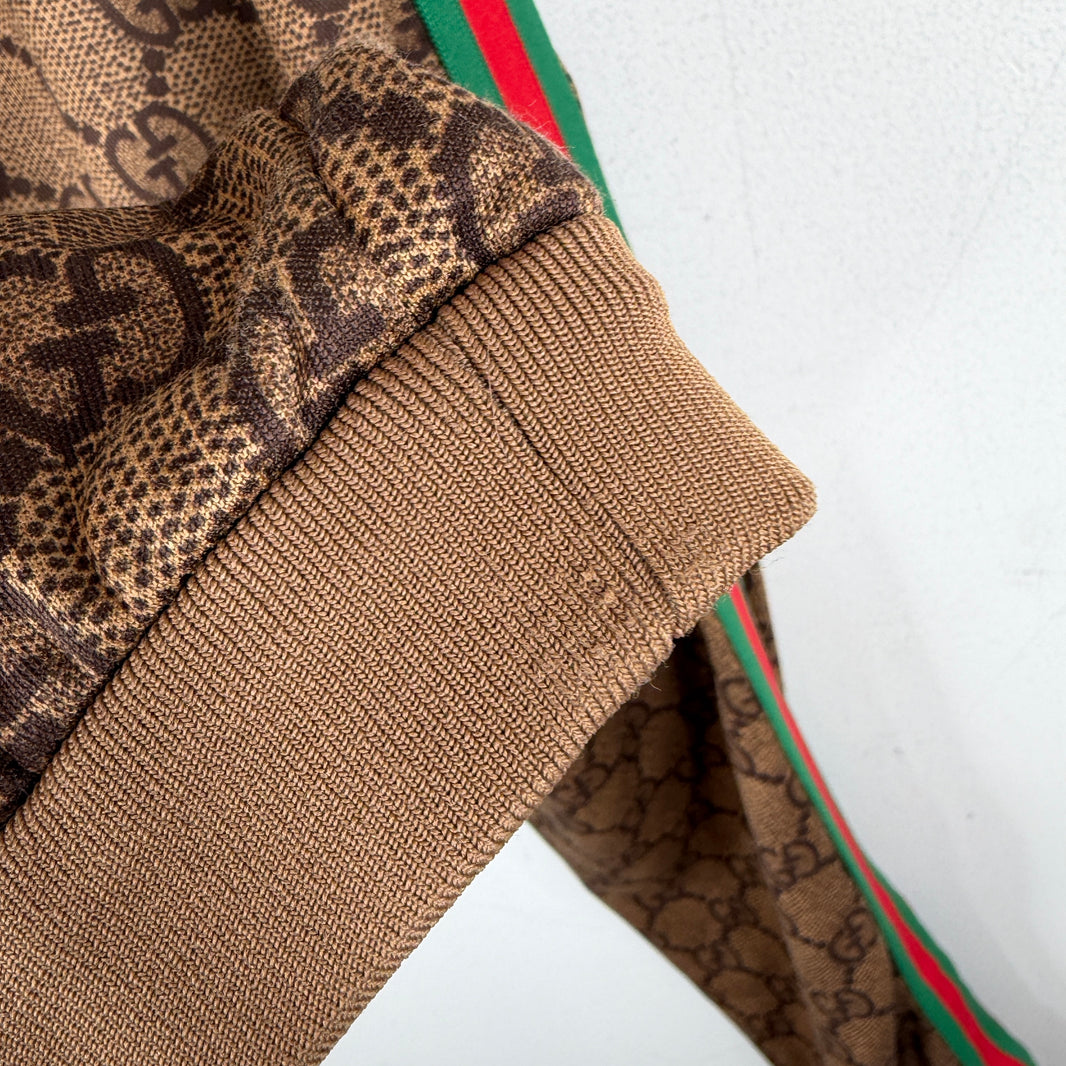 Gucci Uniform Track Pants