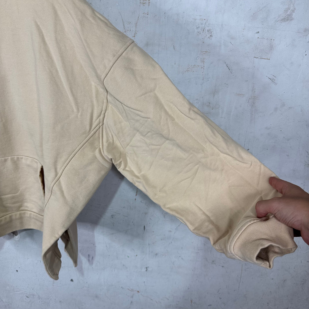 Fear Of God Fourth Collection Beige Hoodie