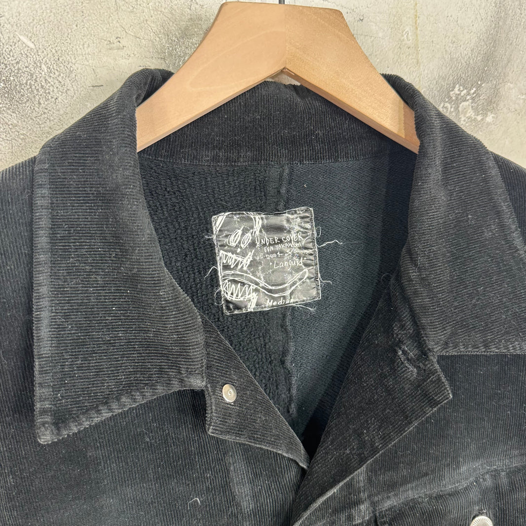Undercover Languid Corduroy Hybrid Trucker