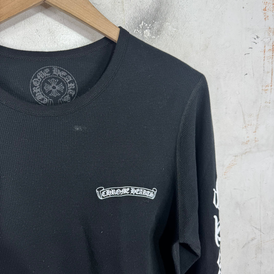 Chrome Hearts Scroll Thermal