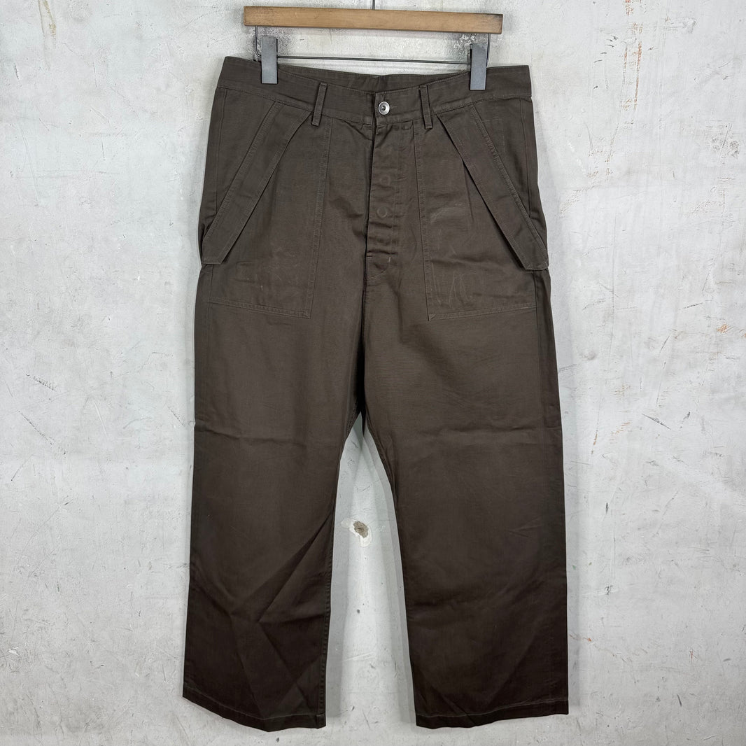 DRKSHDW Dust Cargo Trousers