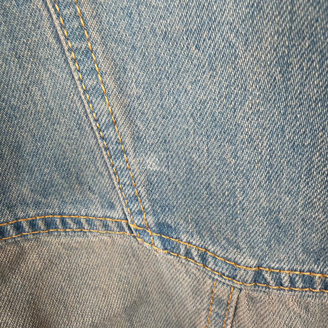 Acne Studios Patchwork Jeans