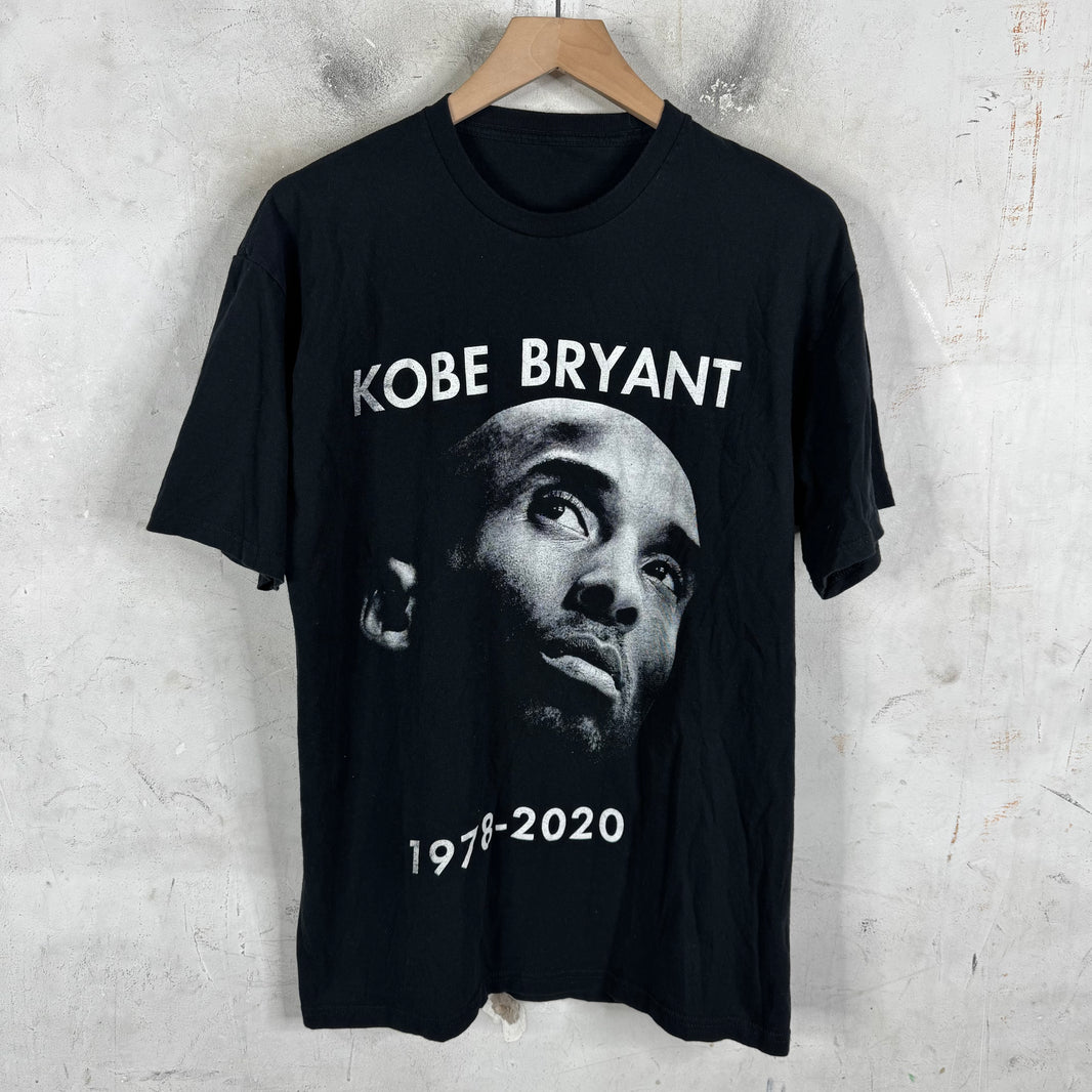 Kobe Bryant Memorial T-Shirt