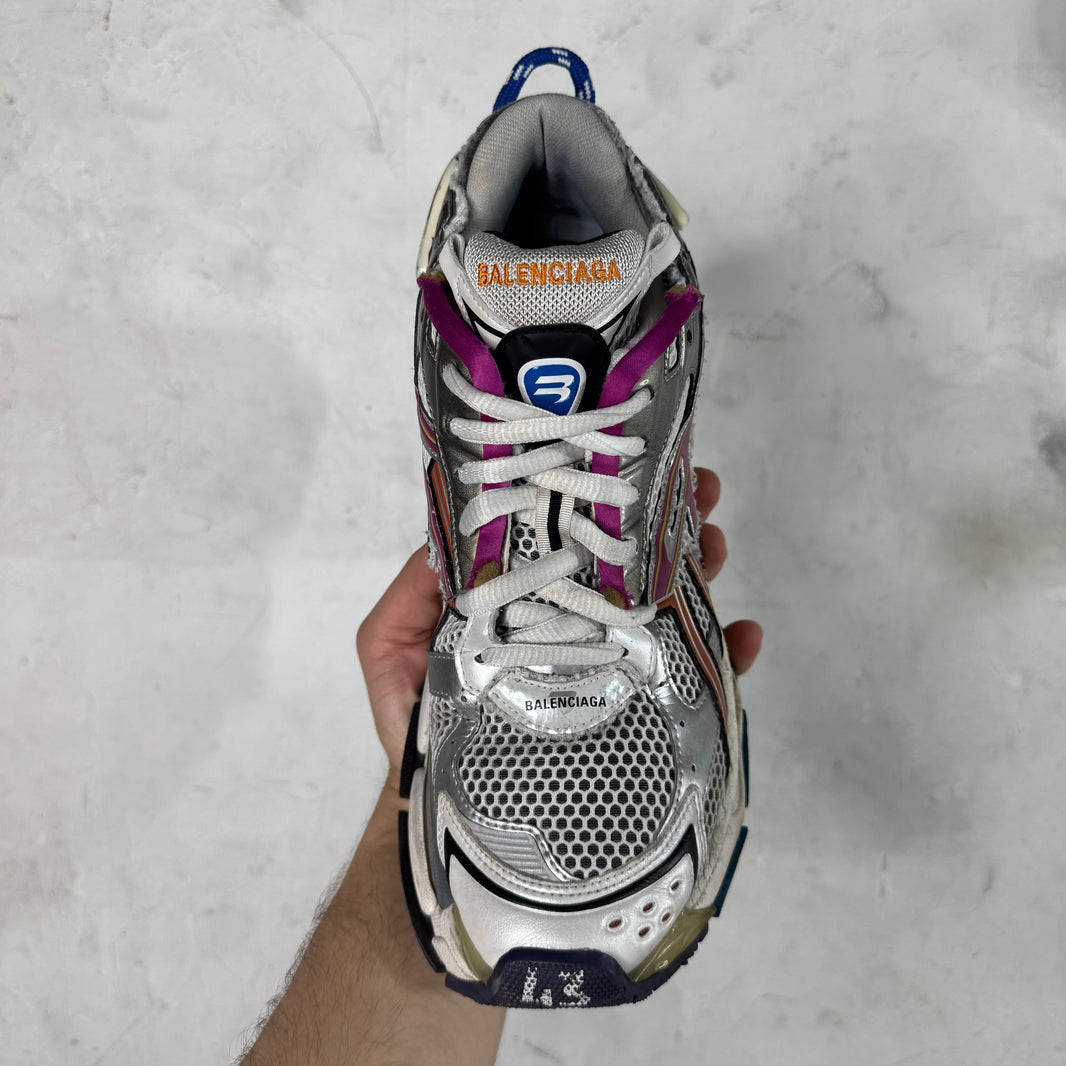 Balenciaga Multicolor Runners