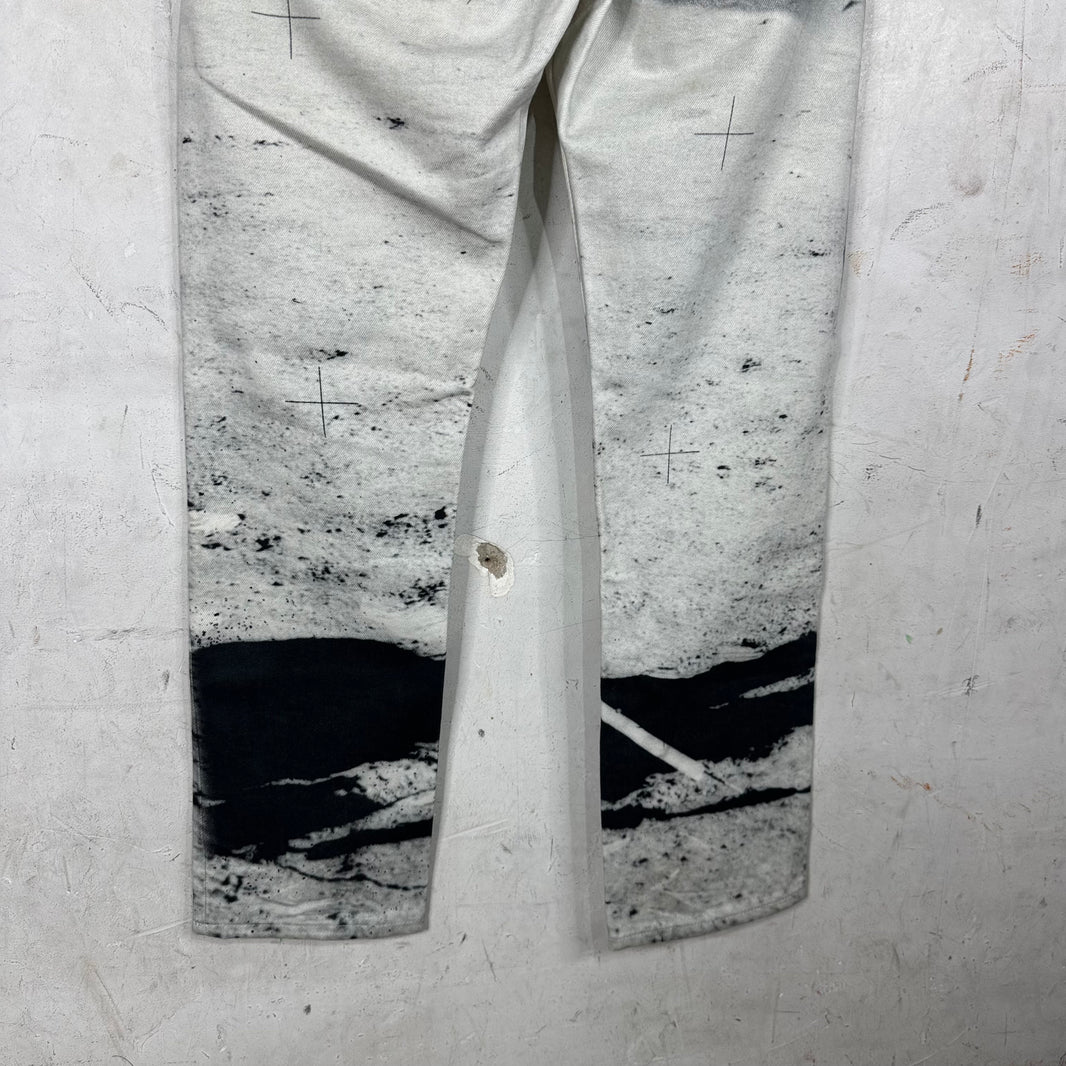 Calvin Klein 205W39NYC Moon Land Jeans