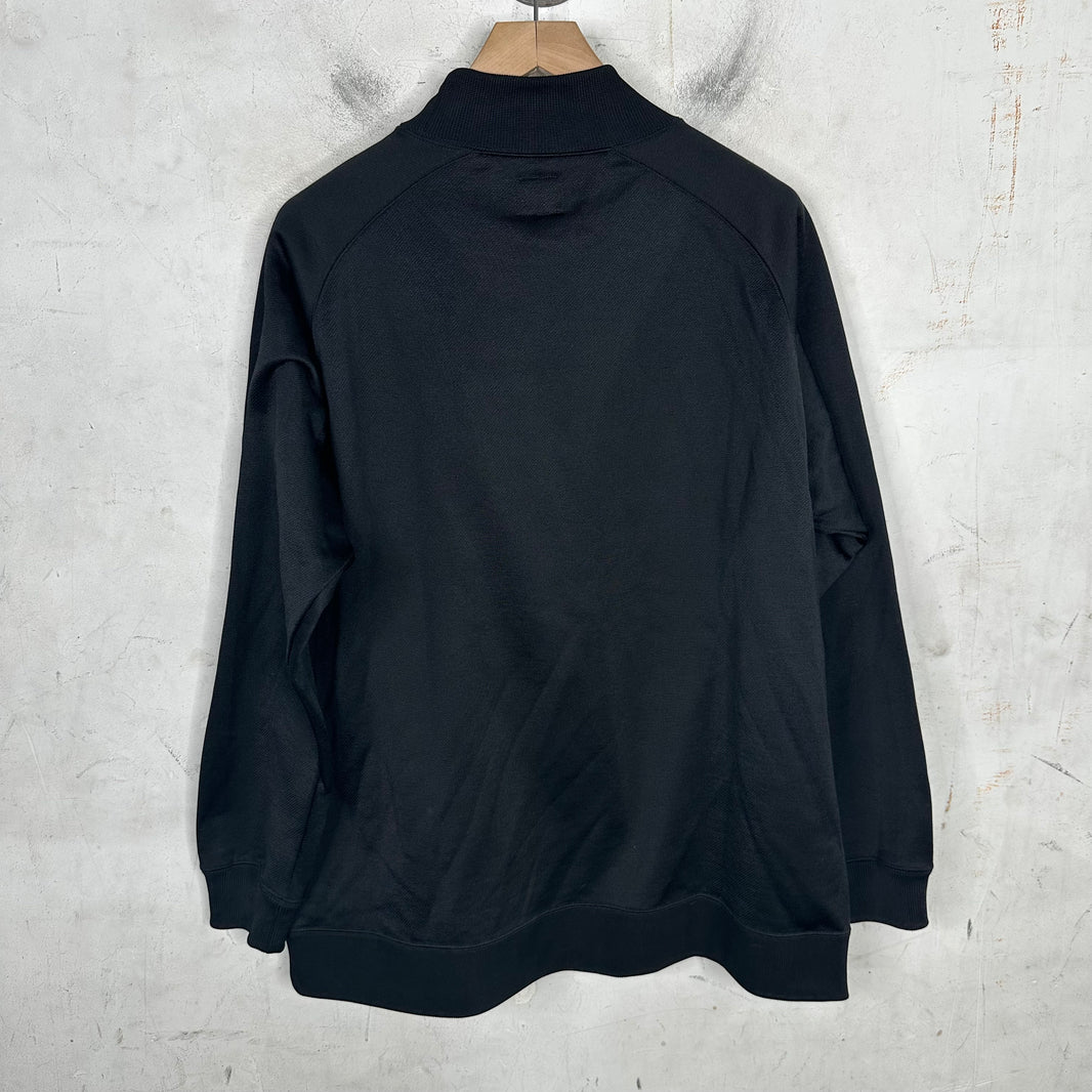 Needles Mock Neck Crewneck
