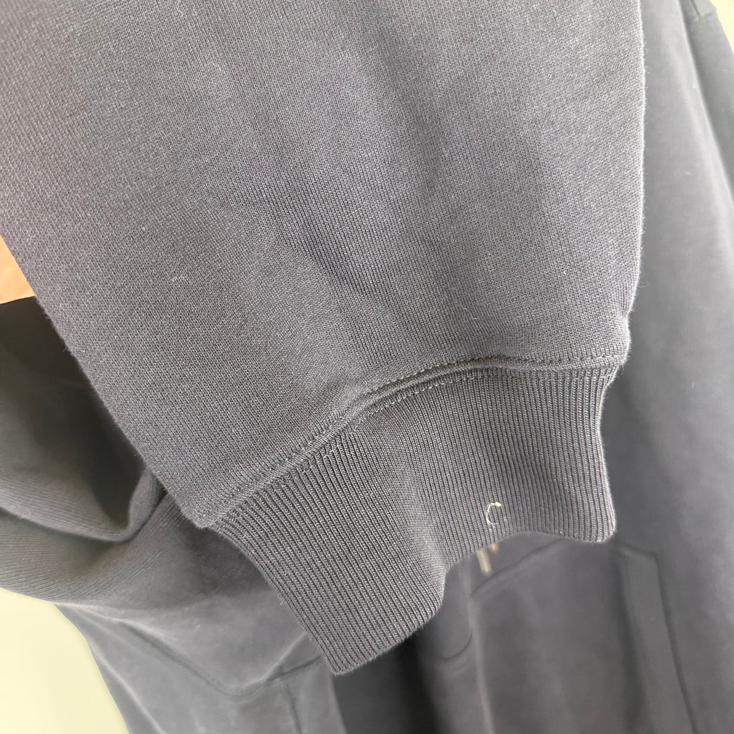 Dries Van Noten Quad Drawstring Hoodie
