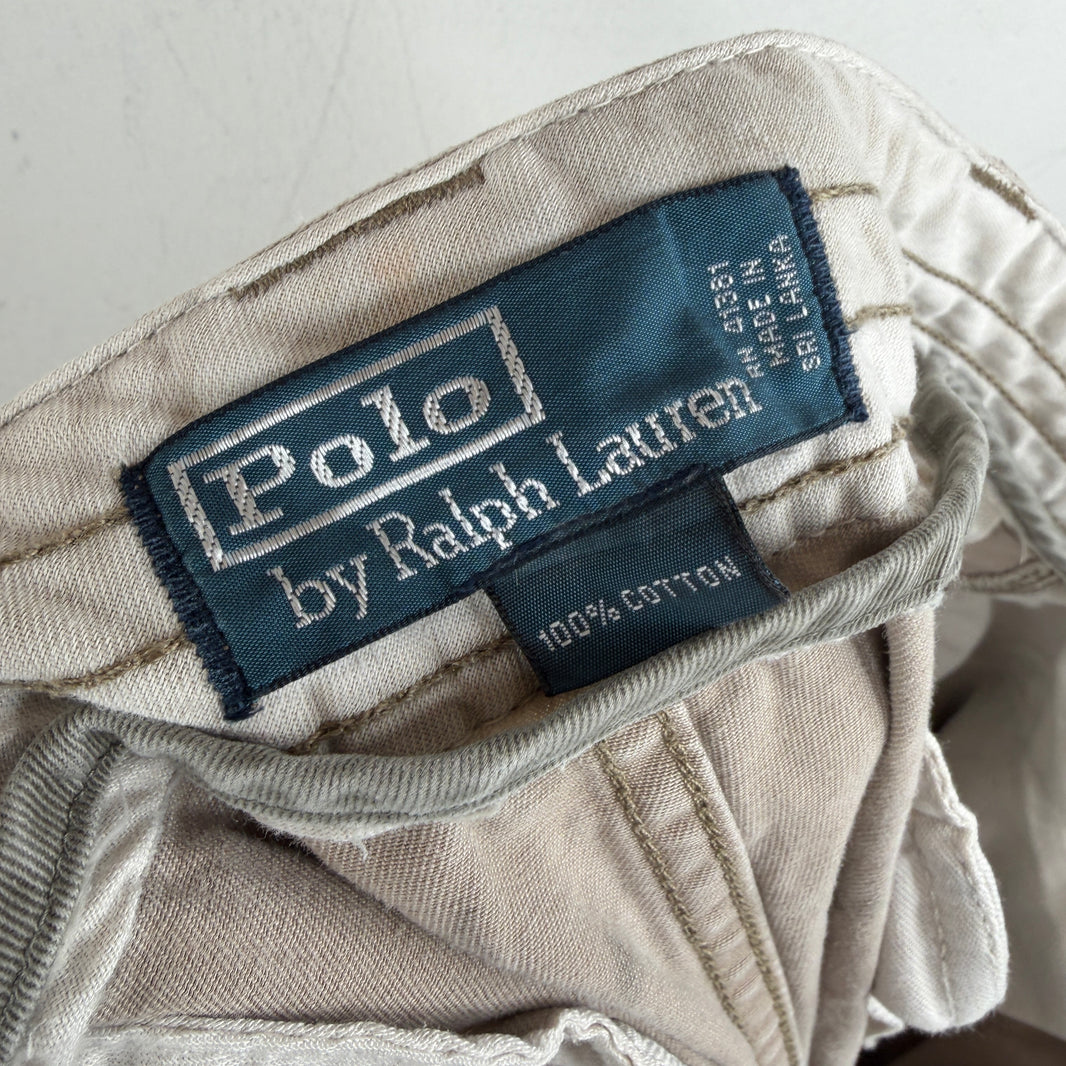 Polo Ralph Lauren Smoked Painter Cargo Shorts