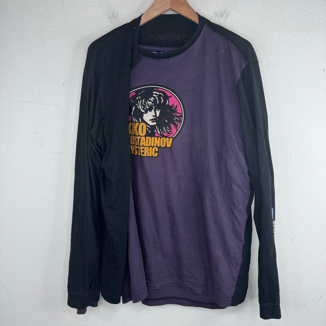 Kiko Kostadinov Hysteric Glamour L/S T-Shirt